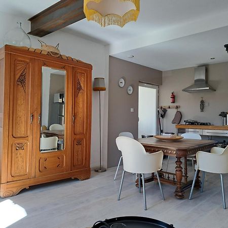 Gites Noulou, Appartementen In Saint-Denis Exteriör bild