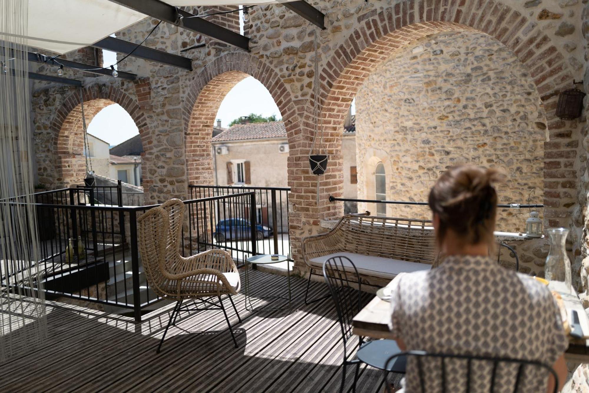 Gites Noulou, Appartementen In Saint-Denis Exteriör bild