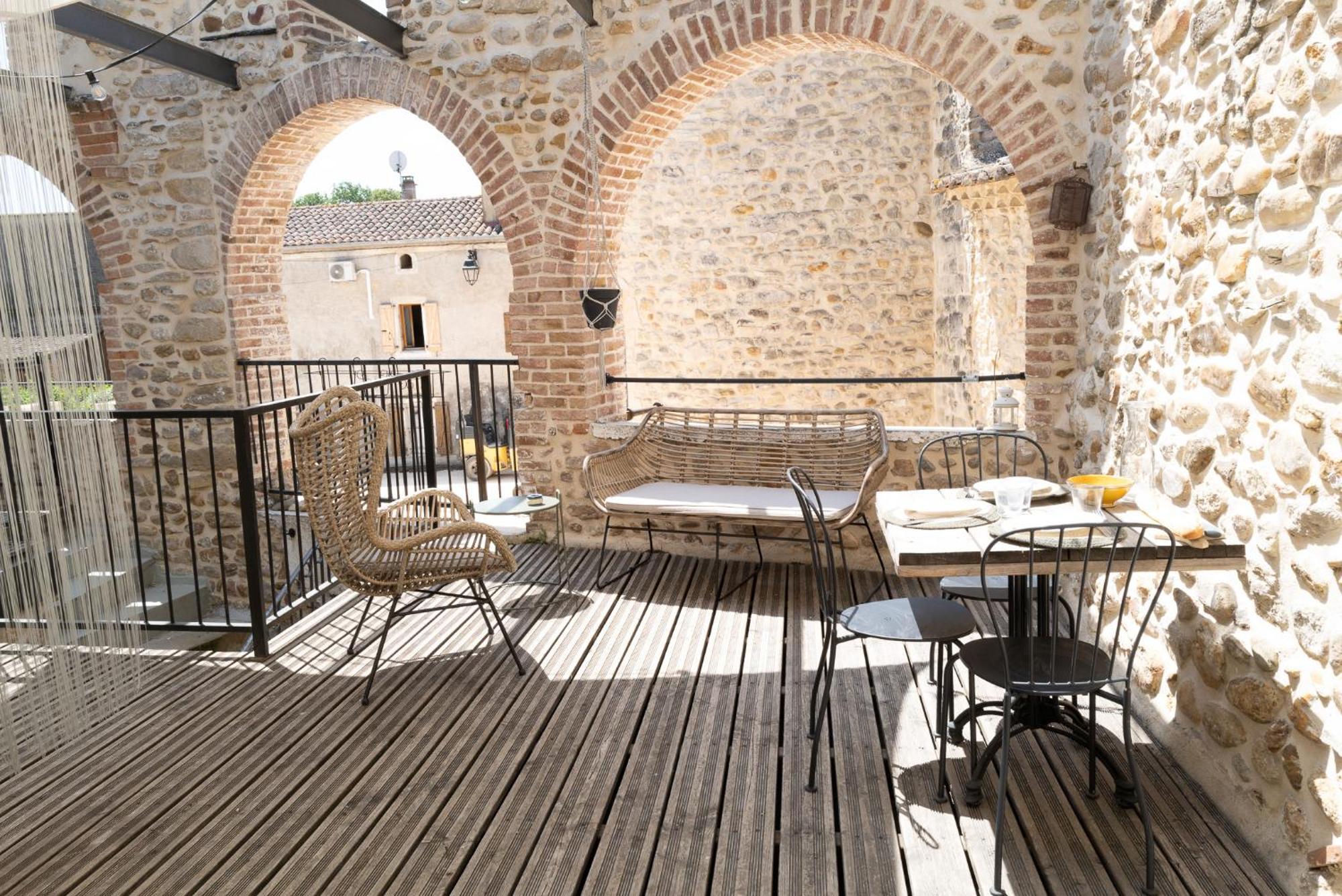 Gites Noulou, Appartementen In Saint-Denis Exteriör bild
