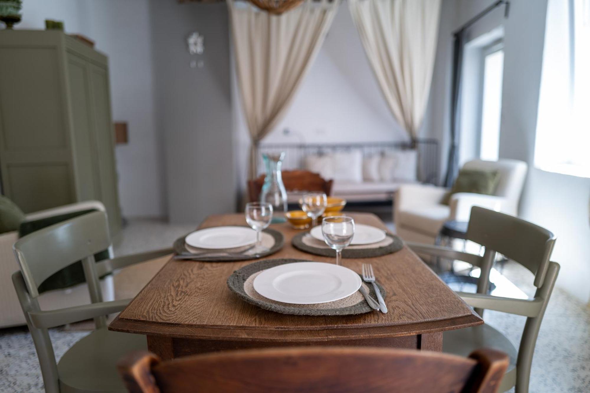 Gites Noulou, Appartementen In Saint-Denis Exteriör bild