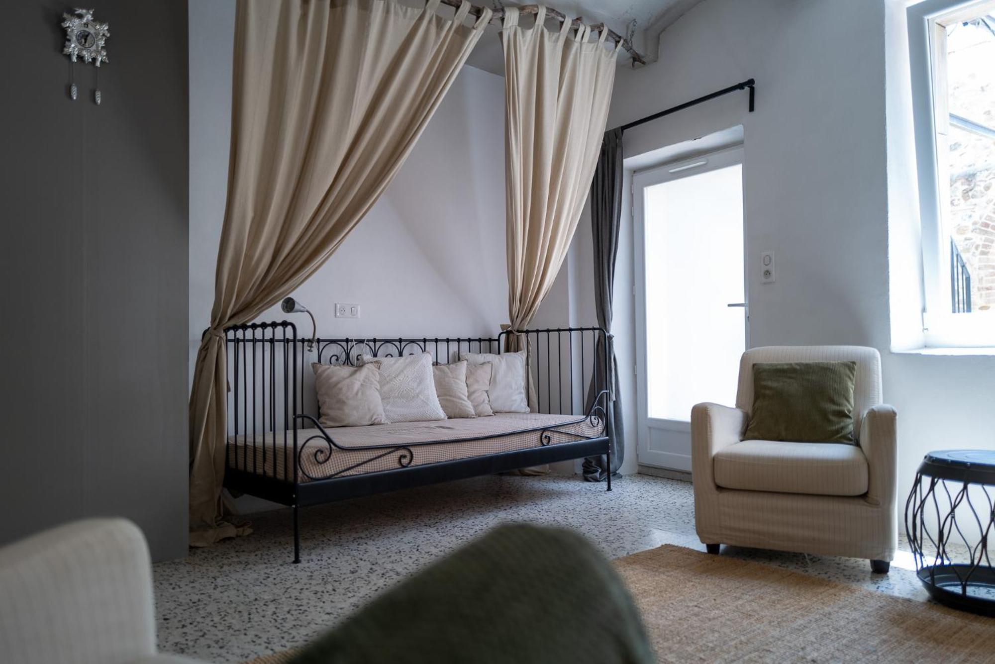 Gites Noulou, Appartementen In Saint-Denis Exteriör bild