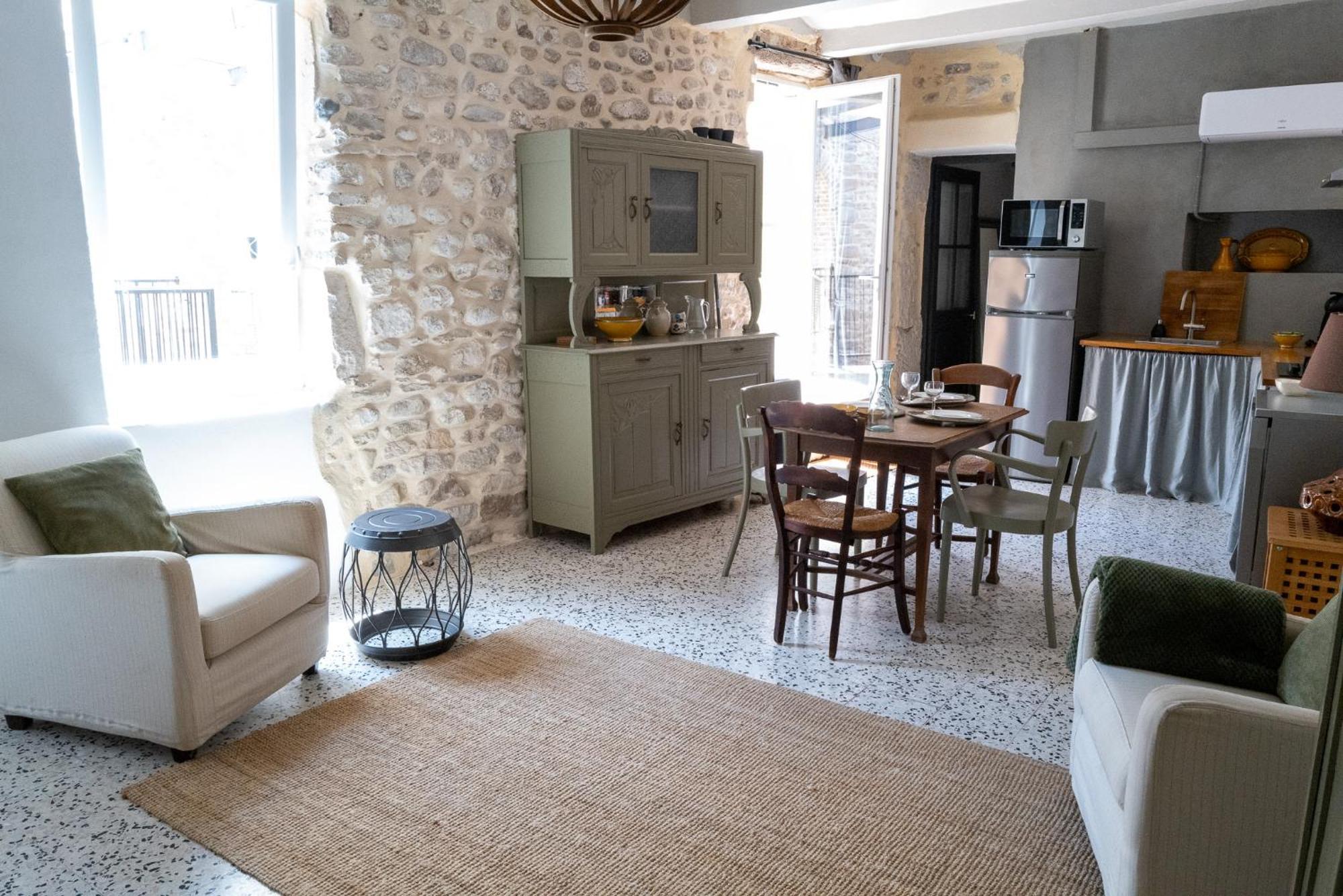 Gites Noulou, Appartementen In Saint-Denis Exteriör bild