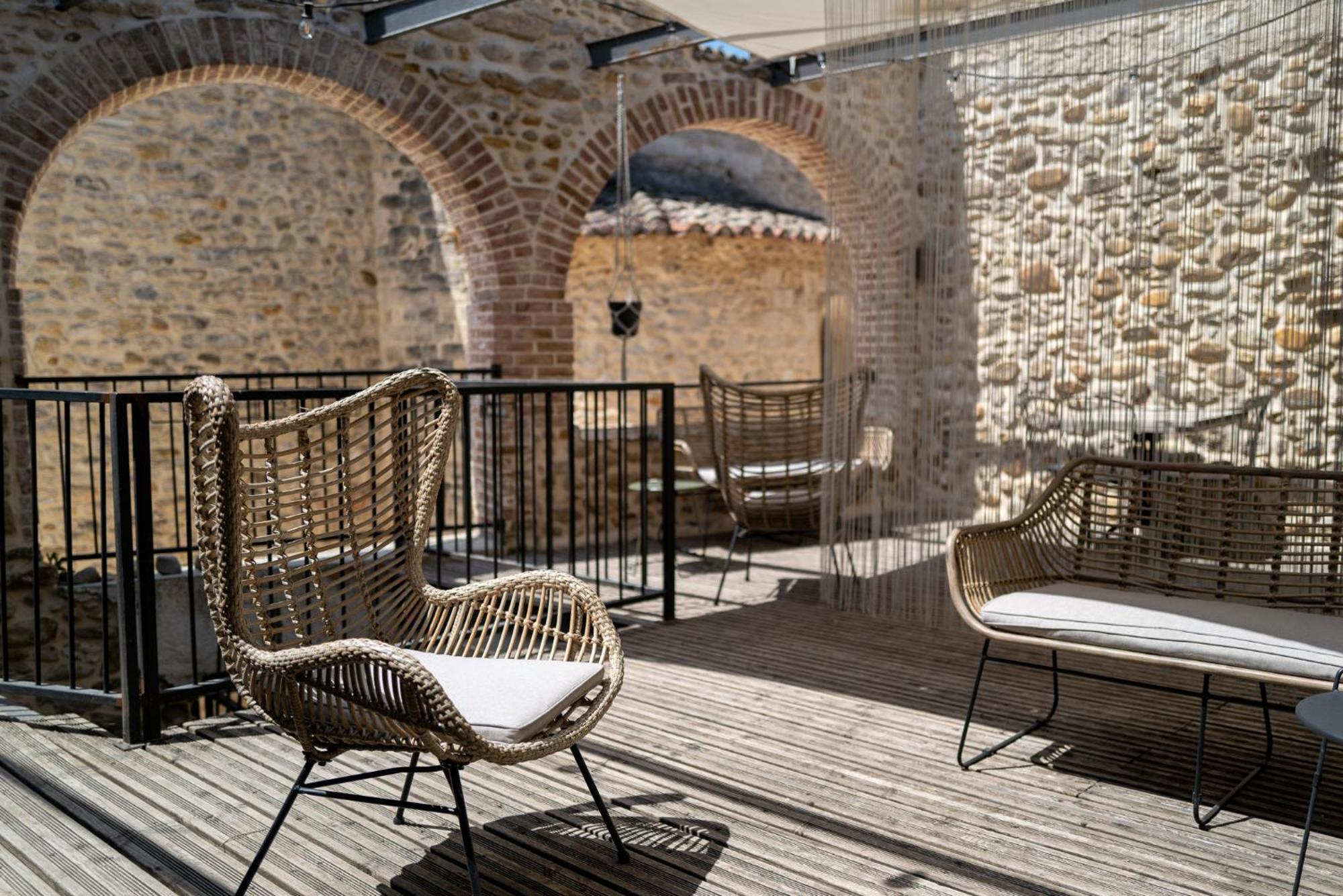 Gites Noulou, Appartementen In Saint-Denis Exteriör bild