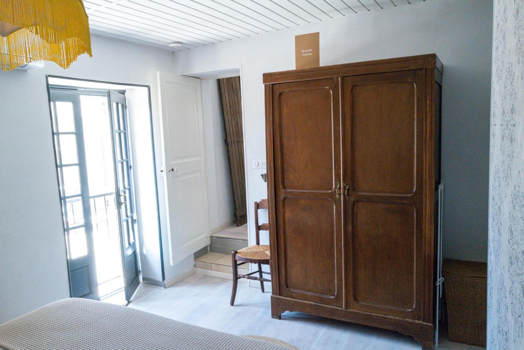 Gites Noulou, Appartementen In Saint-Denis Exteriör bild