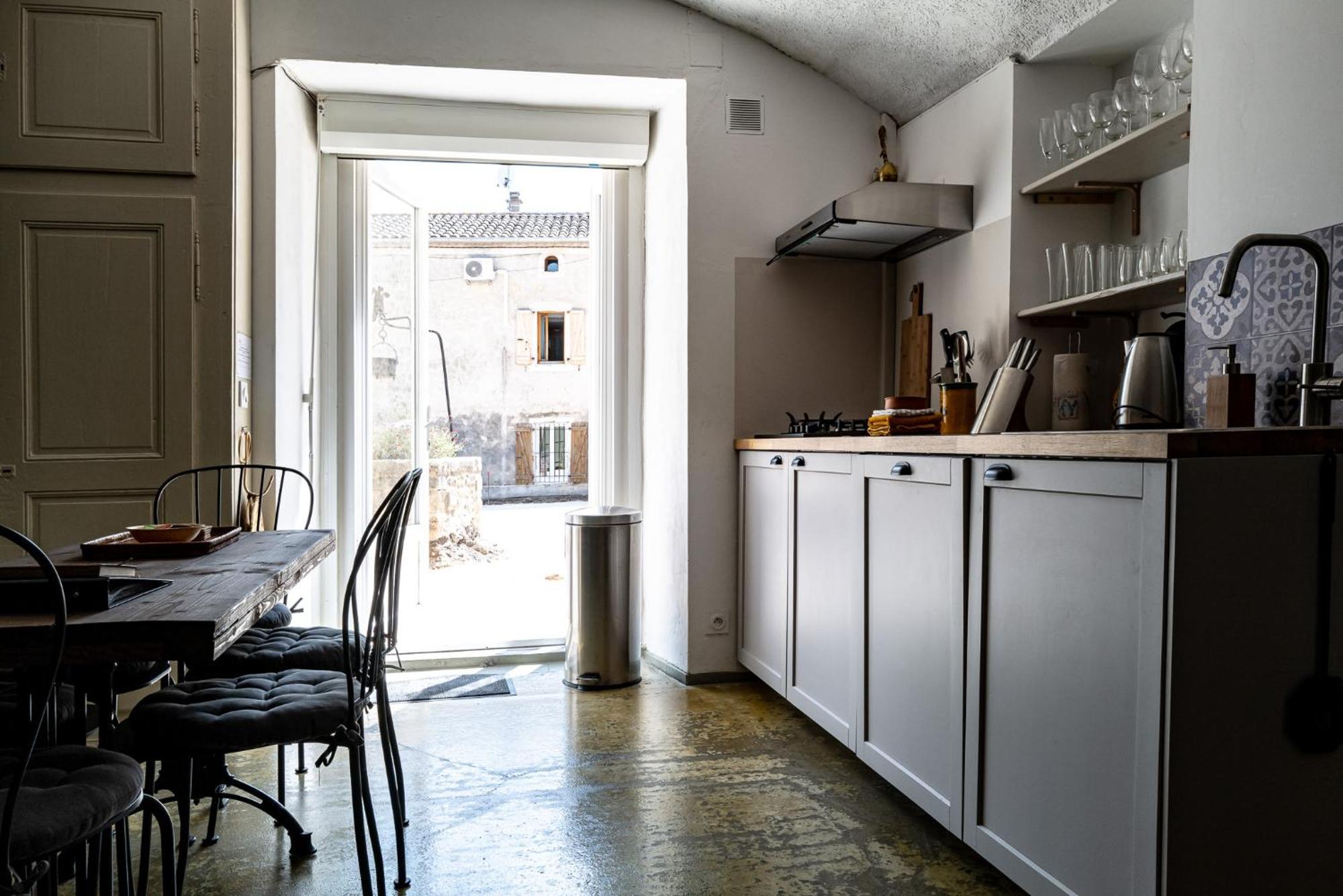 Gites Noulou, Appartementen In Saint-Denis Exteriör bild