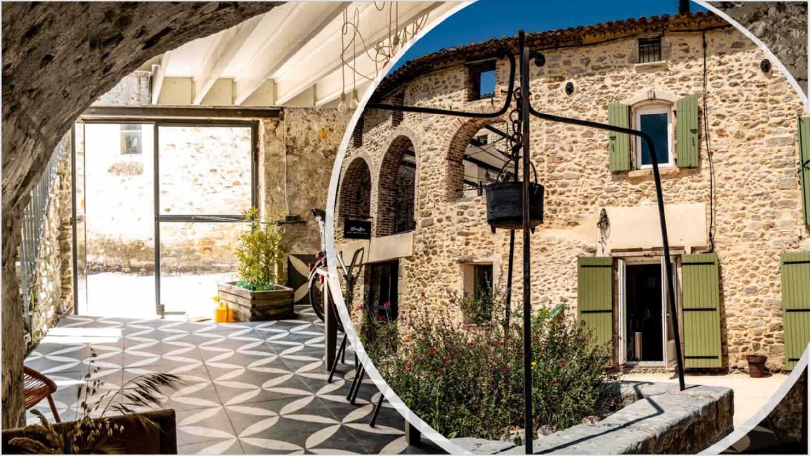 Gites Noulou, Appartementen In Saint-Denis Exteriör bild