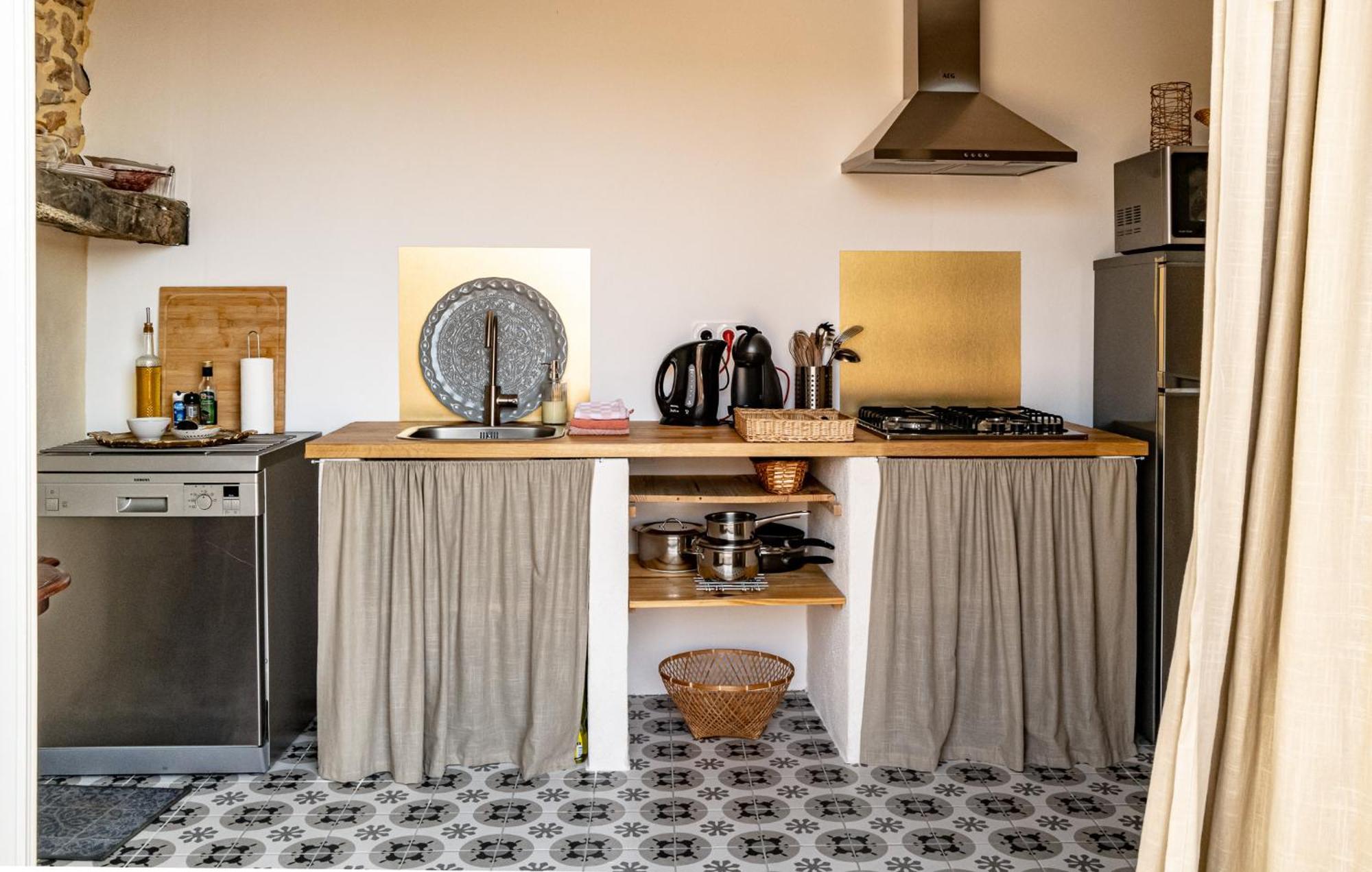 Gites Noulou, Appartementen In Saint-Denis Exteriör bild