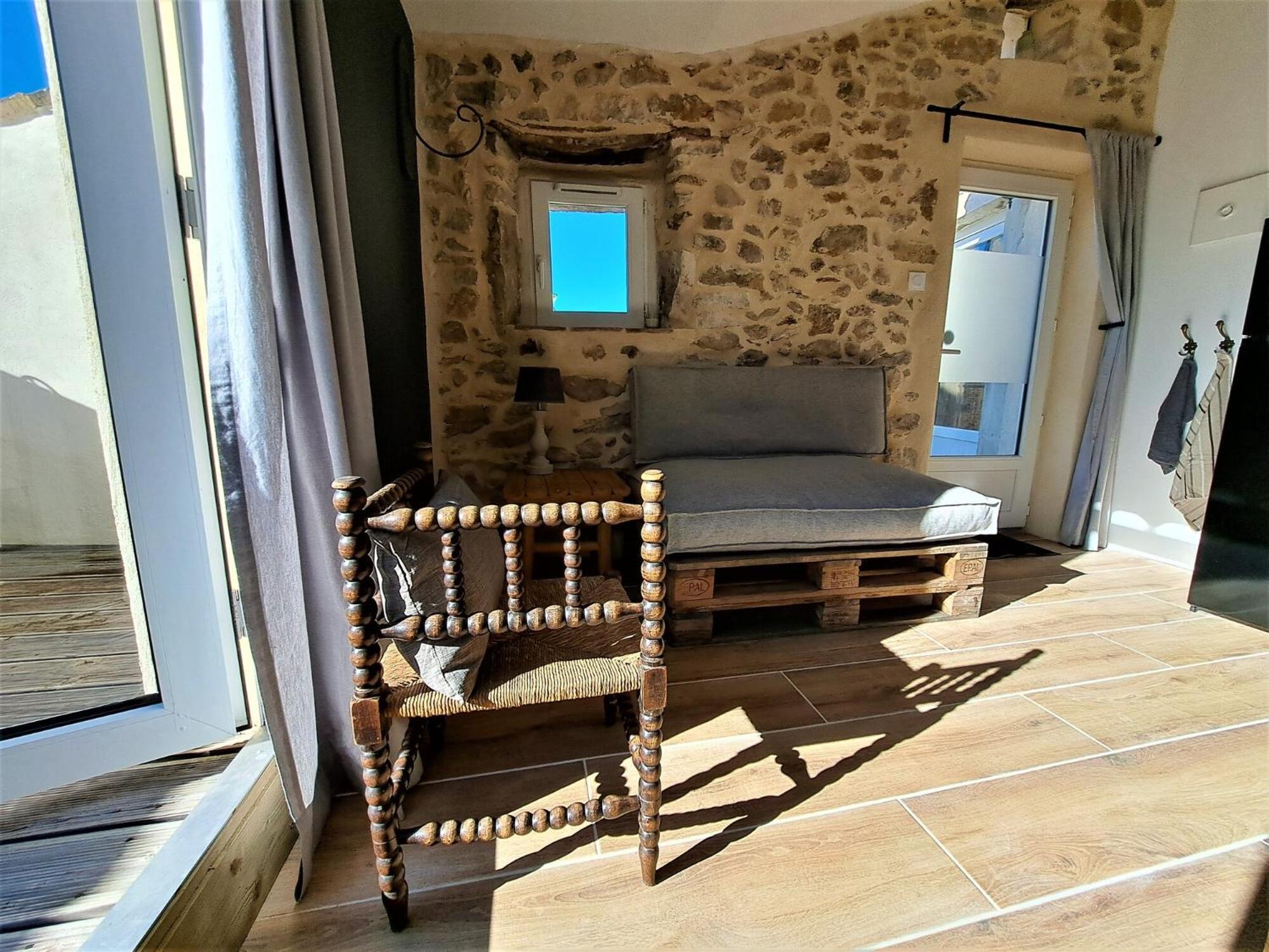 Gites Noulou, Appartementen In Saint-Denis Exteriör bild