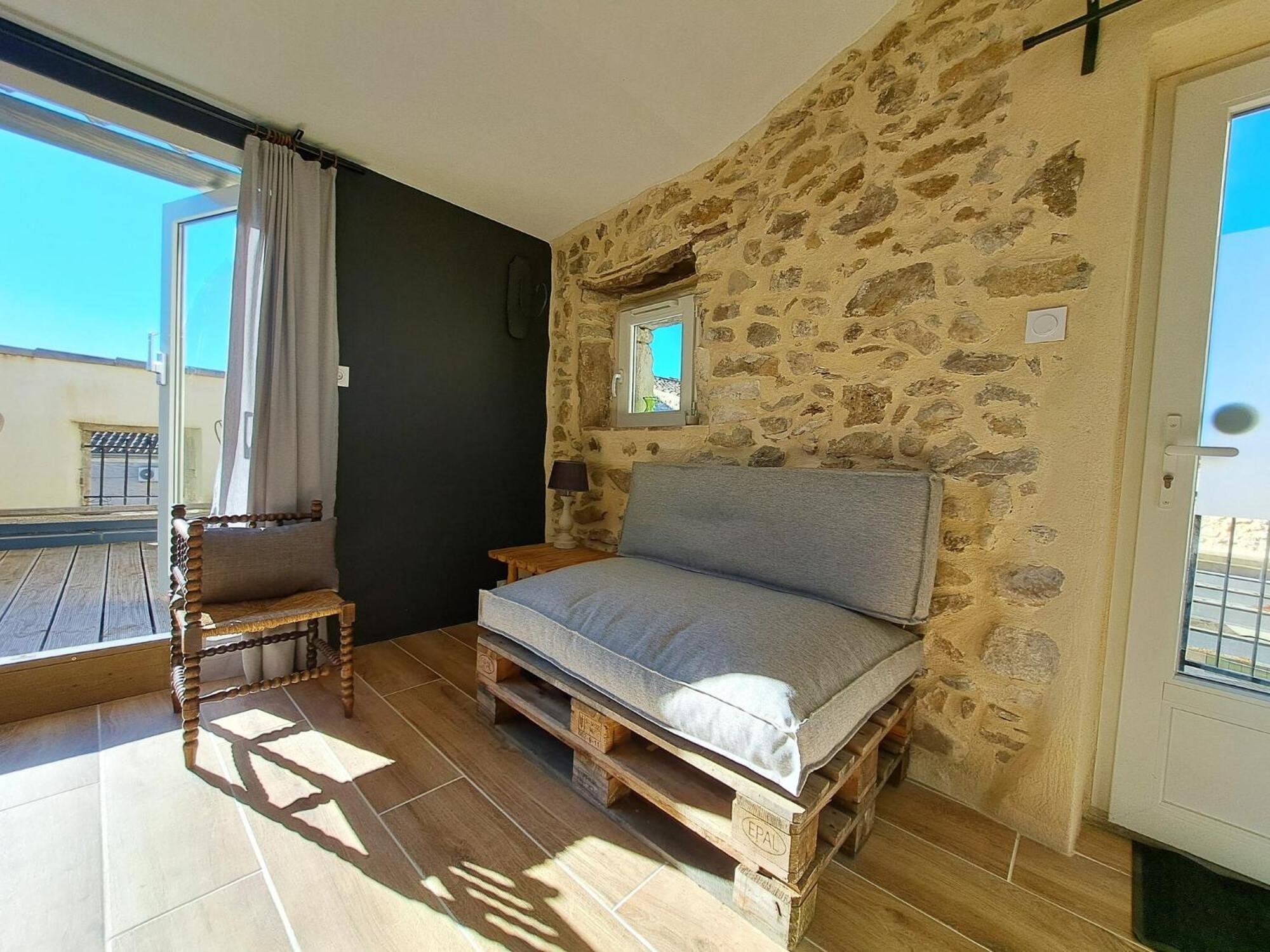 Gites Noulou, Appartementen In Saint-Denis Exteriör bild