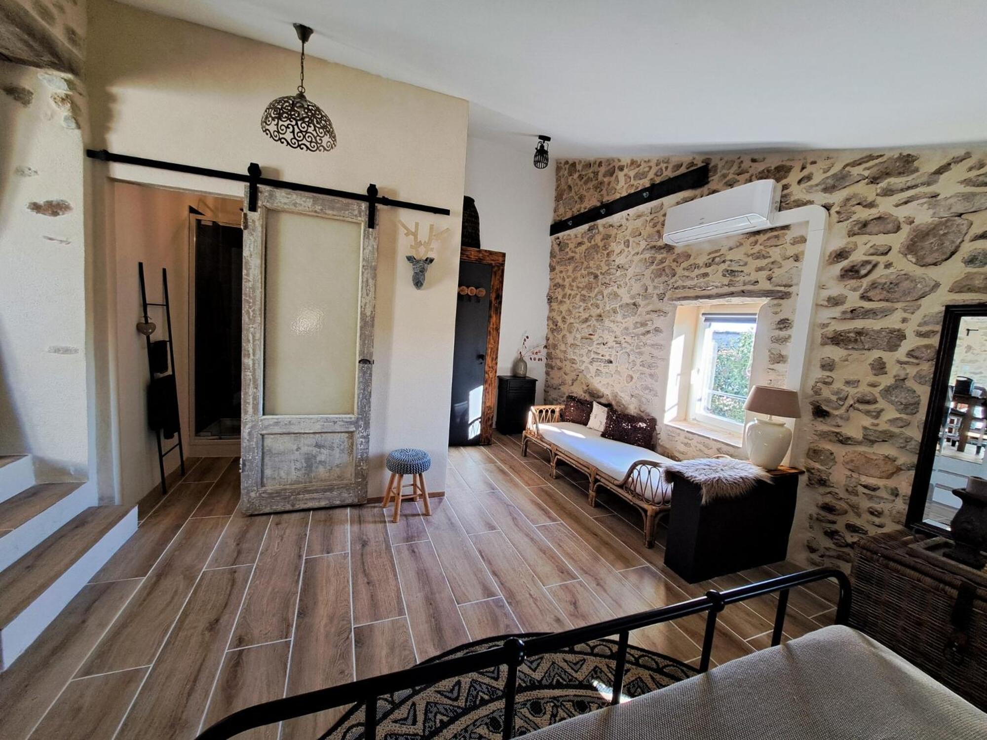 Gites Noulou, Appartementen In Saint-Denis Exteriör bild