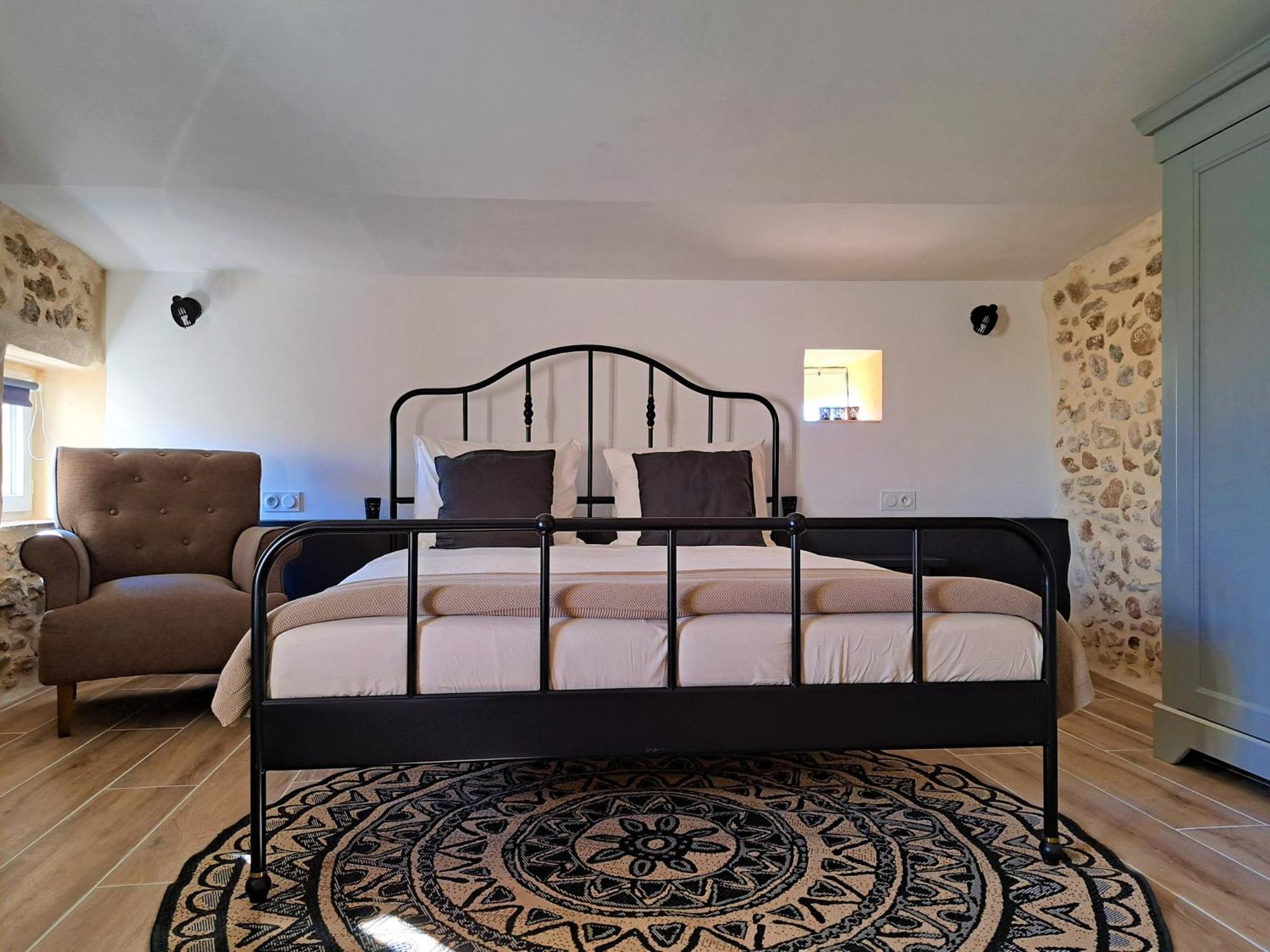 Gites Noulou, Appartementen In Saint-Denis Exteriör bild