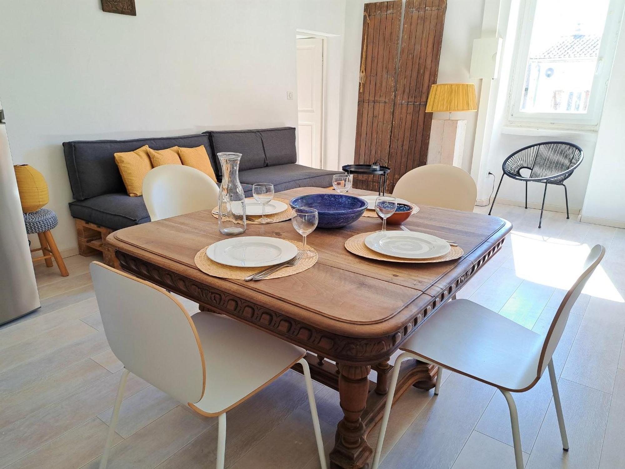 Gites Noulou, Appartementen In Saint-Denis Exteriör bild