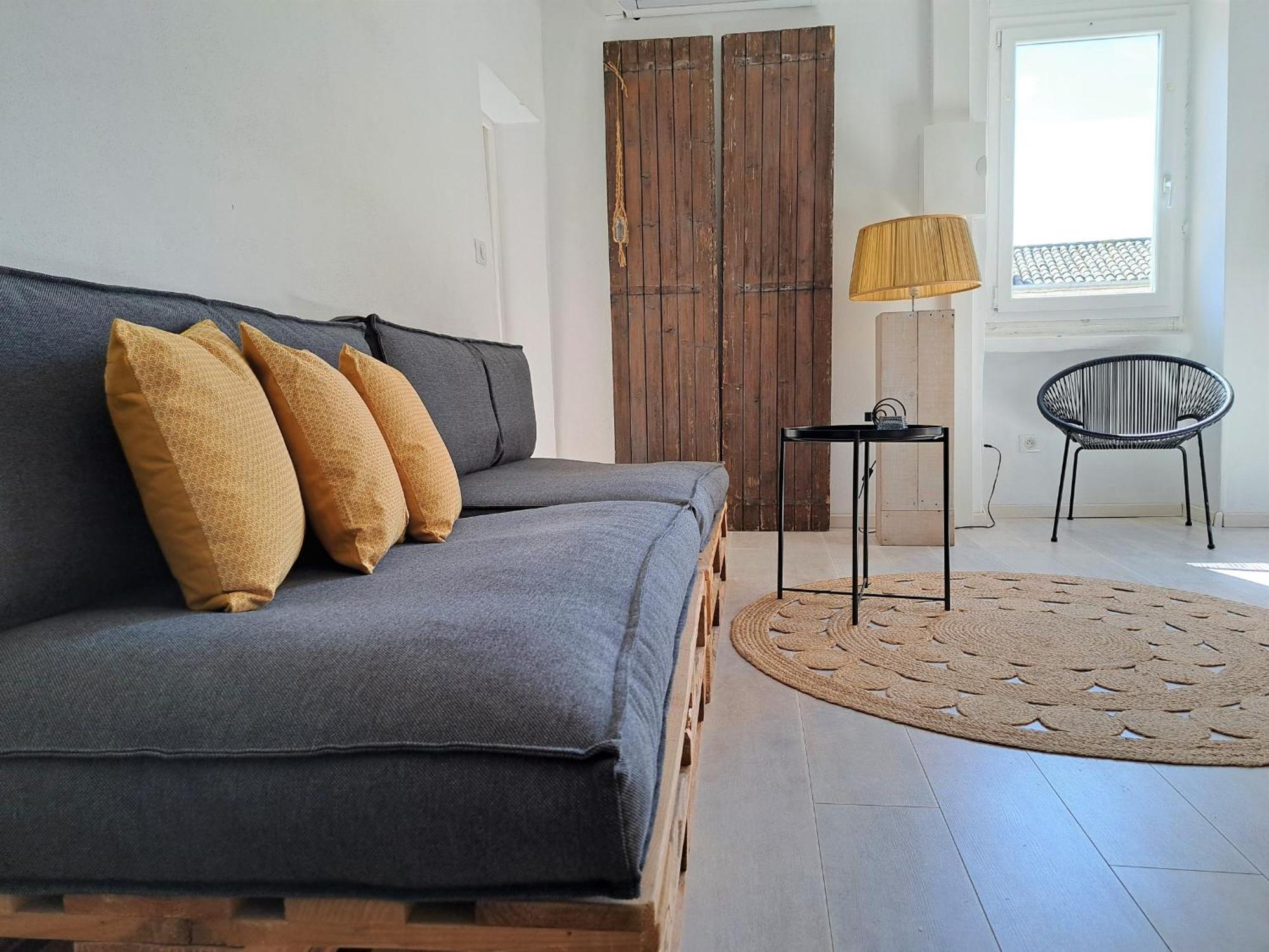 Gites Noulou, Appartementen In Saint-Denis Exteriör bild