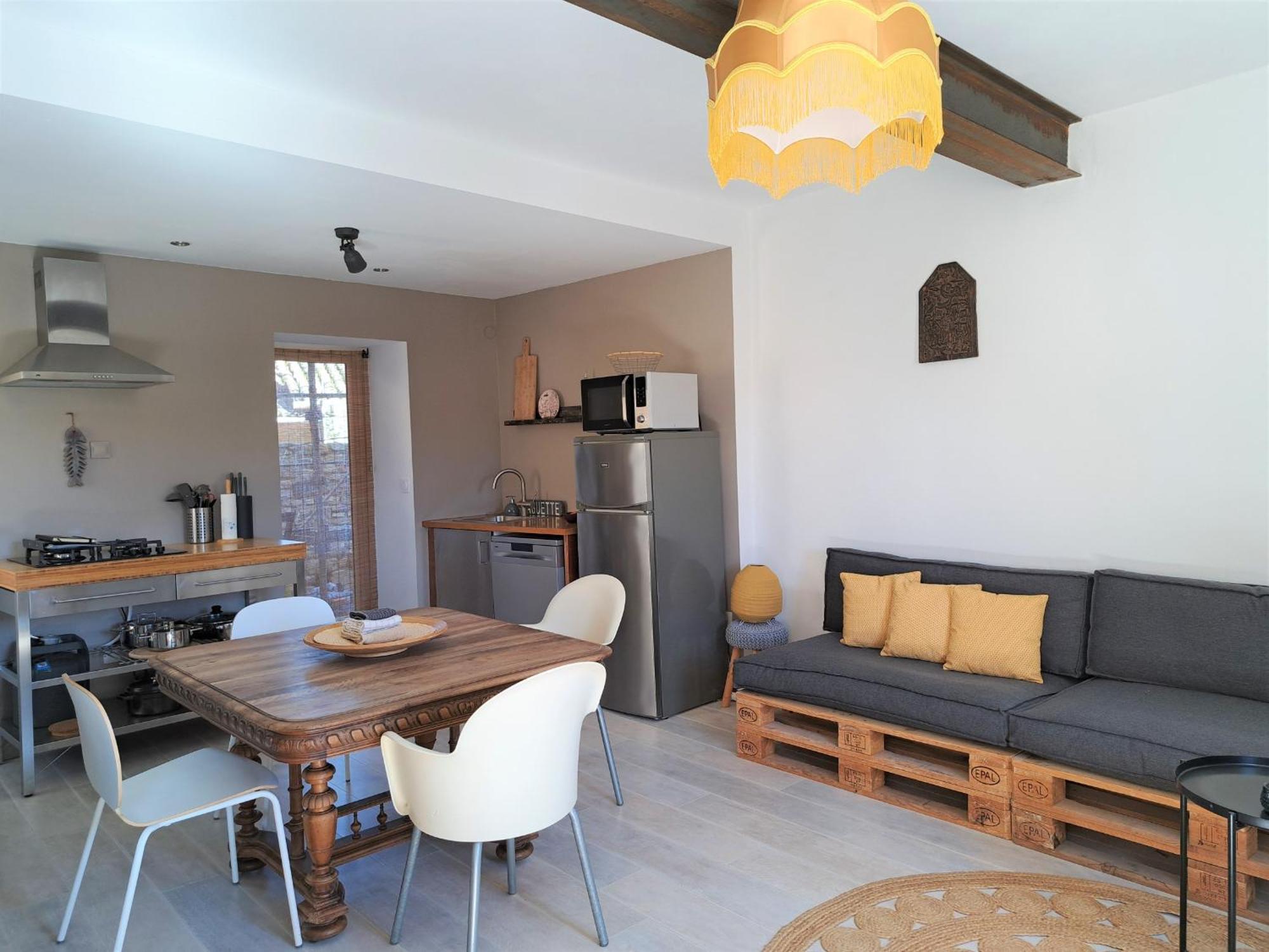 Gites Noulou, Appartementen In Saint-Denis Exteriör bild