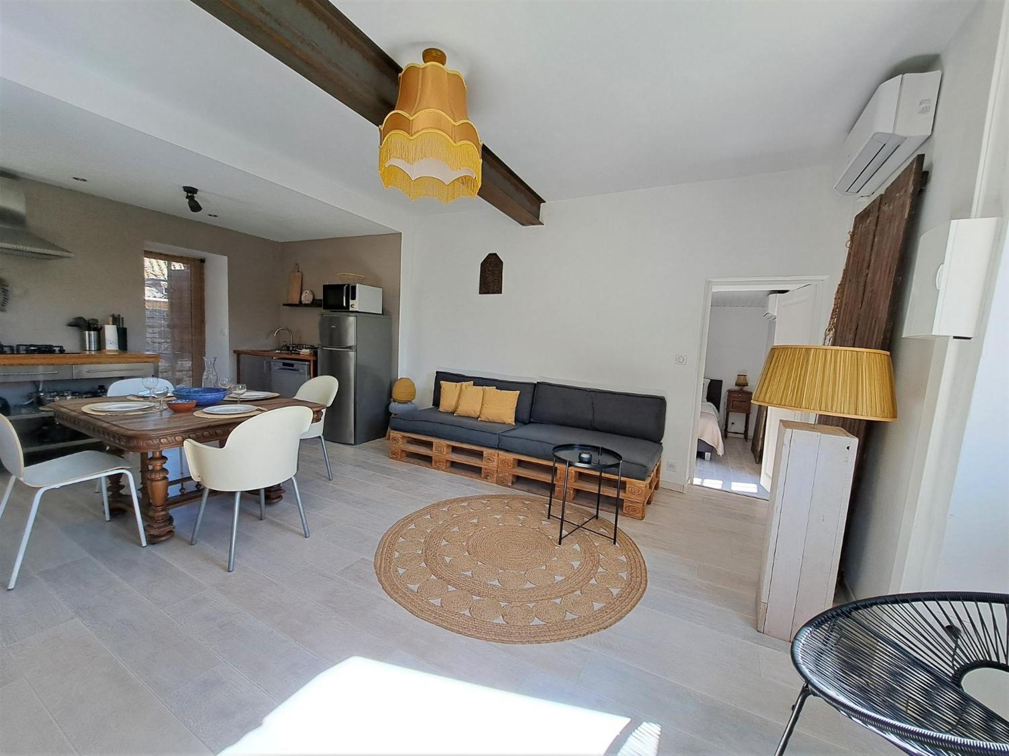 Gites Noulou, Appartementen In Saint-Denis Exteriör bild